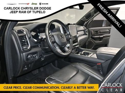Used 2023 RAM 1500 Limited w/ Night Edition image 12