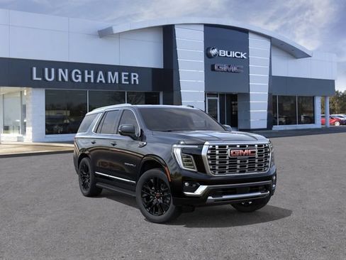 New 2026 GMC Yukon Denali w/ Advanced Technology Package AWD/4WD image 1