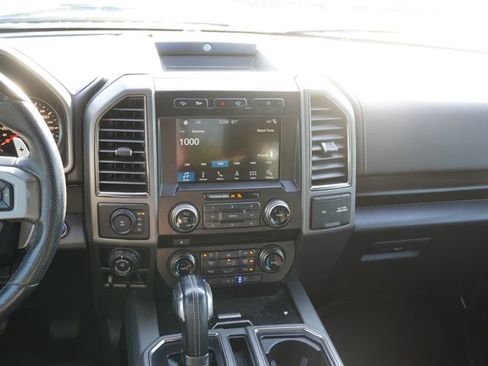Used 2018 Ford F150 Raptor w/ Equipment Group 802A Luxury AWD/4WD image 14