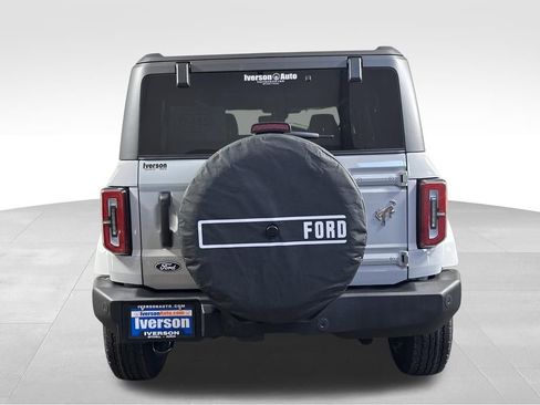 New 2026 Ford Bronco Outer Banks image 8