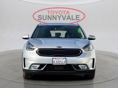 Used 2019 Kia Niro EX Premium w/ Sunroof Package image 11