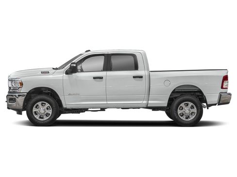 Certified 2024 RAM 2500 Big Horn w/ Bed Utility Group AWD/4WD image 3