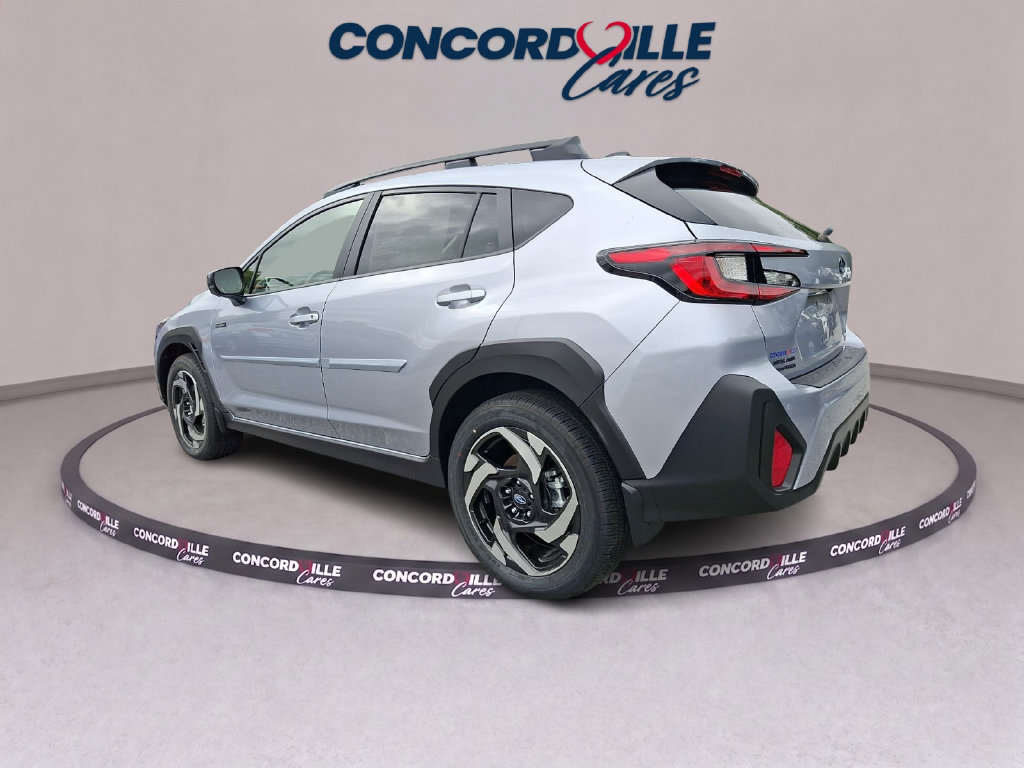 New 2026 Subaru Crosstrek 2.5i Limited AWD/4WD image 3