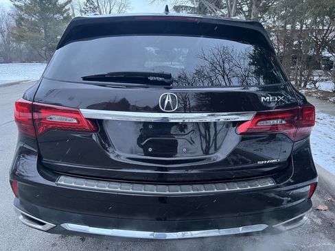 Used 2018 Acura MDX w/ Advance & Entertainment image 5