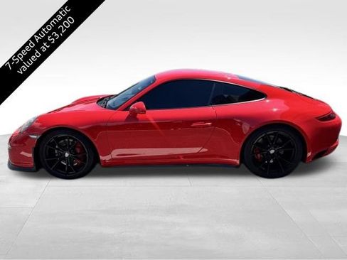 Used 2017 Porsche 911 Carrera 4S AWD/4WD image 4