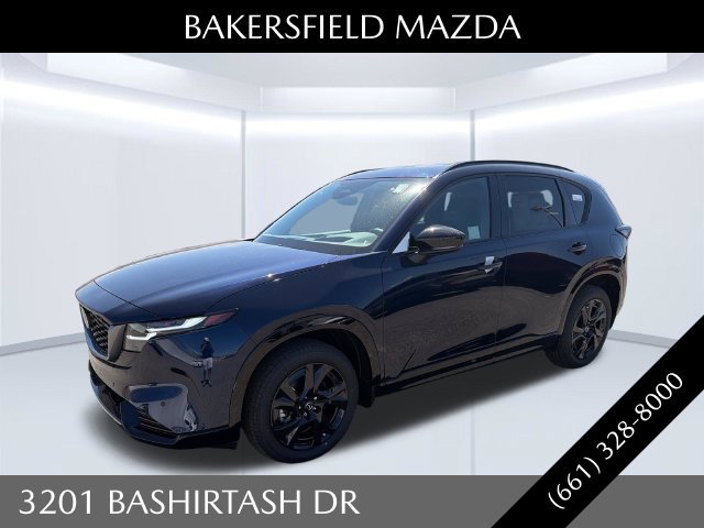 New 2026 MAZDA CX-5 2.5 S w/ Premium Package AWD/4WD 360° Tour