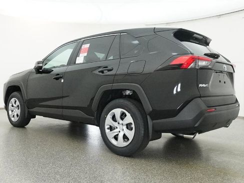 New 2025 Toyota RAV4 LE image 13