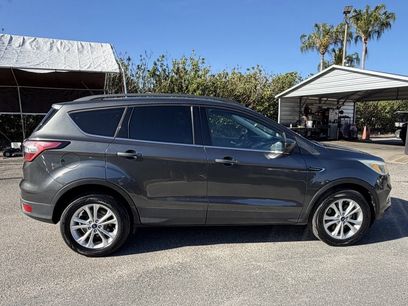 Used 2018 Ford Escape SE