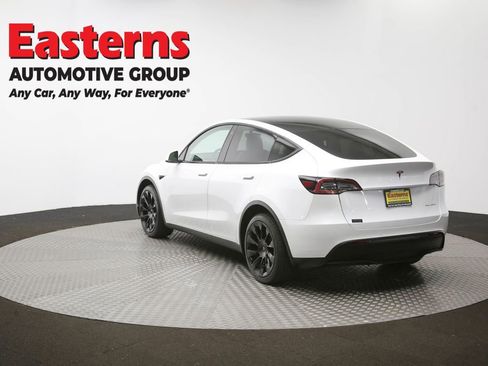 Used 2020 Tesla Model Y Long Range image 61