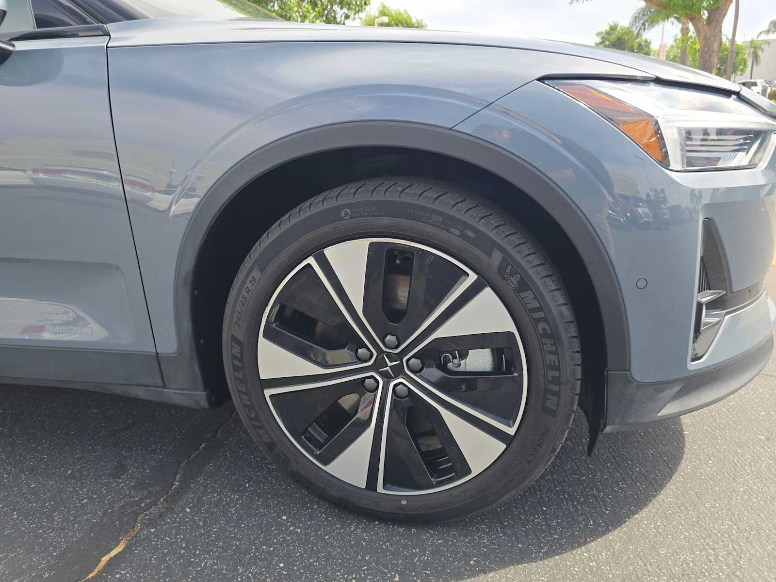 Used 2024 Polestar Polestar 2 AWD/4WD image 9