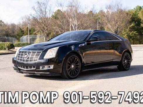 Used 2014 Cadillac CTS Premium image 1