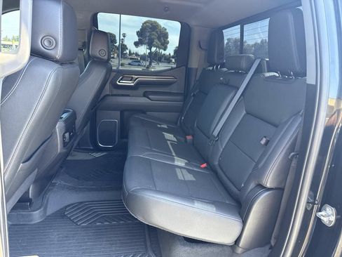 Used 2024 Chevrolet Silverado 1500 RST w/ RST All Star Premium Package AWD/4WD image 25