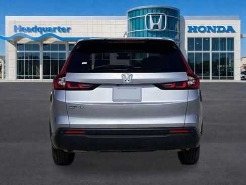 New 2026 Honda CR-V EX-L image 3