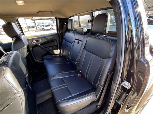 Used 2022 Ford Ranger Lariat w/ Equipment Group 501A High image 19