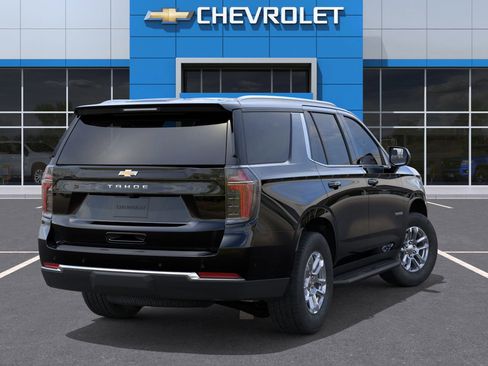 New 2026 Chevrolet Tahoe LS w/ Max Trailering Package image 4