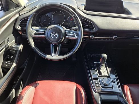 Used 2022 MAZDA CX-30 AWD 2.5 S w/ Preferred Package image 24