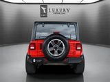 Used 2020 Jeep Wrangler Unlimited Sahara image 6
