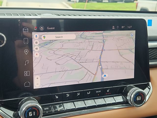 New 2026 GMC Canyon AT4 w/ Technology Plus Package AWD/4WD image 11