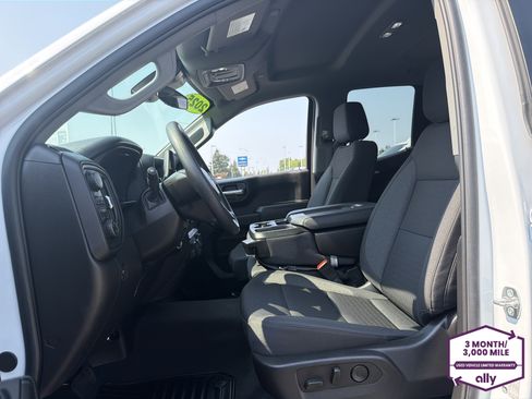 Used 2025 Chevrolet Silverado 1500 Custom AWD/4WD image 10