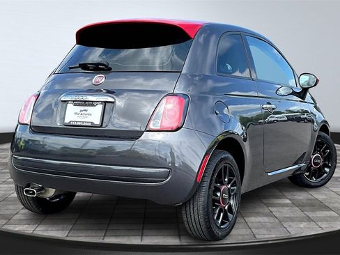 Used 2015 FIAT 500 Pop image 2