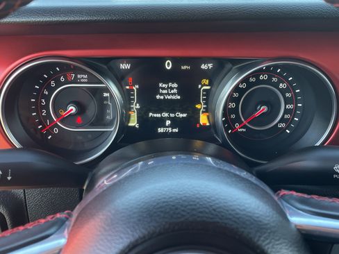 Certified 2021 Jeep Gladiator Rubicon image 29