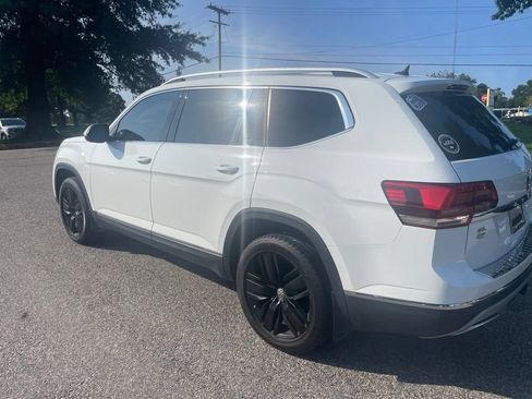 Used 2019 Volkswagen Atlas SEL Premium AWD/4WD image 5
