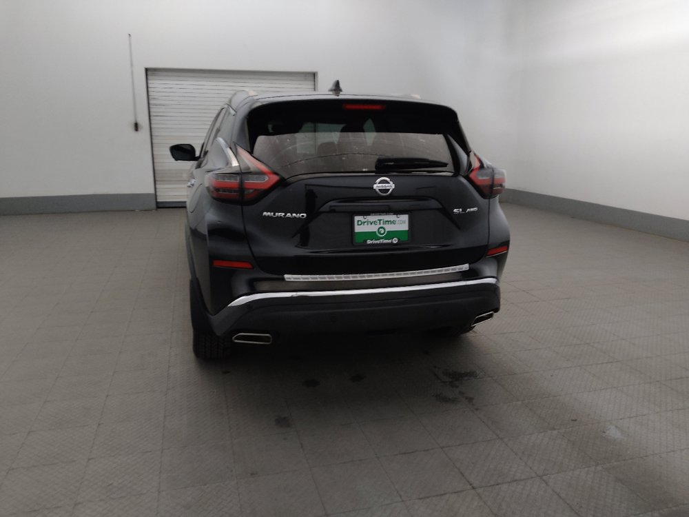 Used 2019 Nissan Murano SL w/ SL Technology Package AWD/4WD image 6