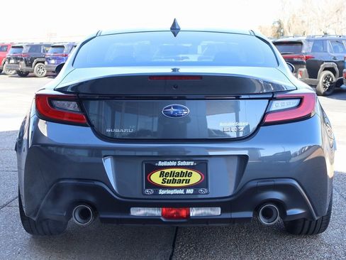 New 2026 Subaru BRZ Limited image 5
