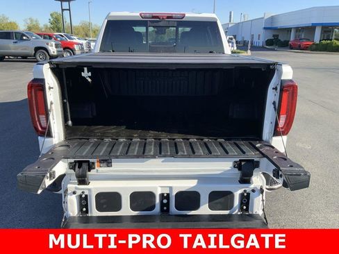 Used 2024 GMC Sierra 1500 Denali w/ Technology Package image 13