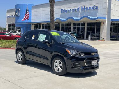 Used 2019 Chevrolet Trax LS w/ Tint and Cruise Package