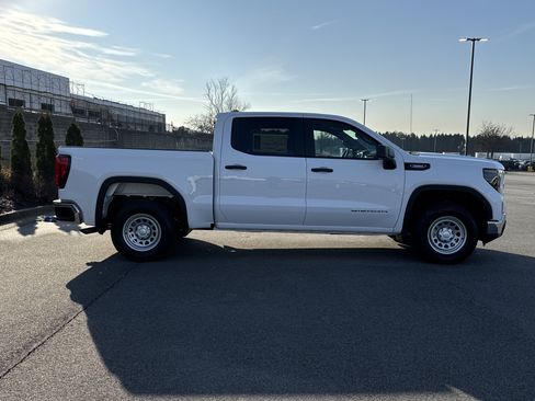 New 2026 GMC Sierra 1500 Pro w/ Pro Value Package image 11