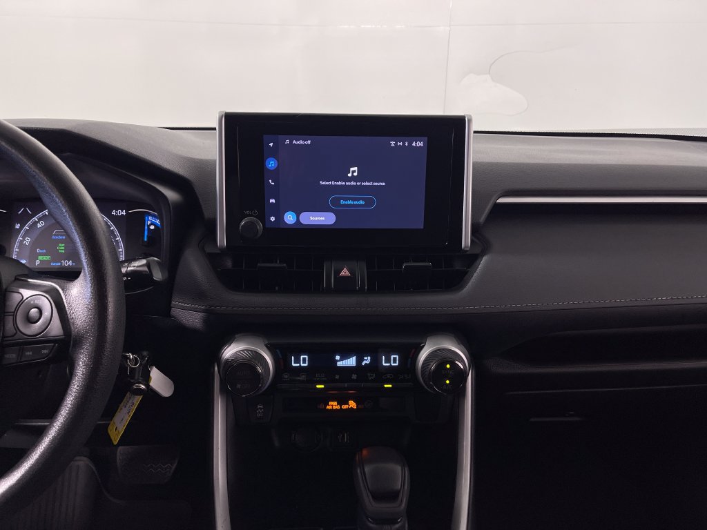 Certified 2023 Toyota RAV4 LE AWD/4WD image 15