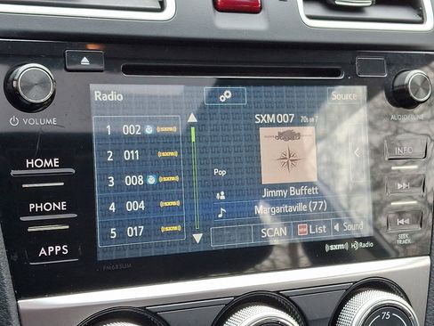 Used 2016 Subaru Impreza 2.0i Sport Limited image 17