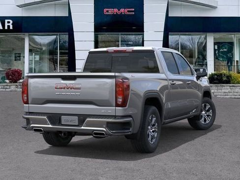 New 2026 GMC Sierra 1500 SLE AWD/4WD image 4
