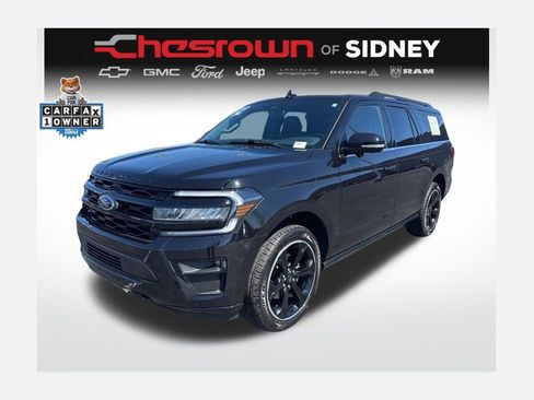 Used 2024 Ford Expedition Max Limited image 1