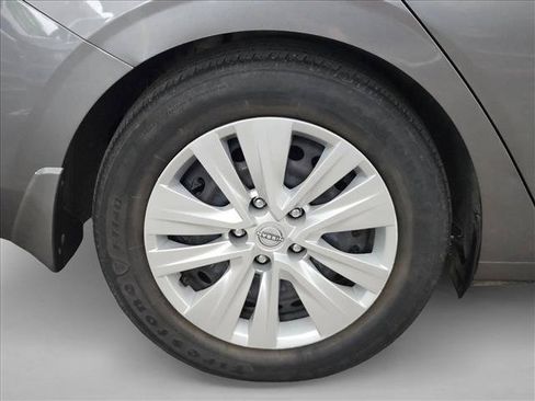Used 2024 Nissan Sentra S w/ Trunk Package FWD image 20