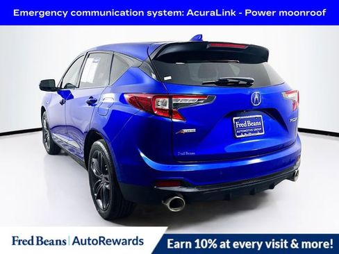 Used 2021 Acura RDX A-Spec FWD image 5
