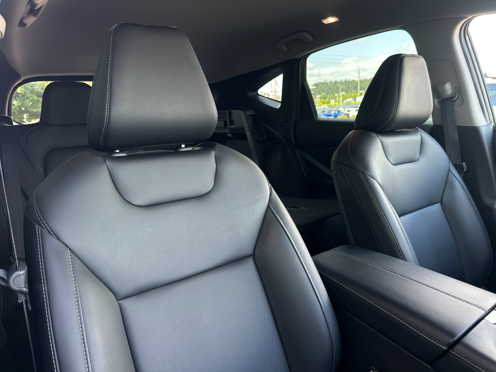 Certified 2025 Nissan Murano SV AWD/4WD image 17