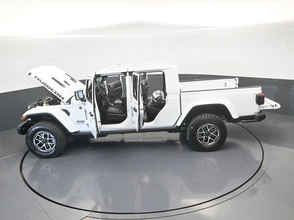 New 2026 Jeep Gladiator Rubicon AWD/4WD image 63