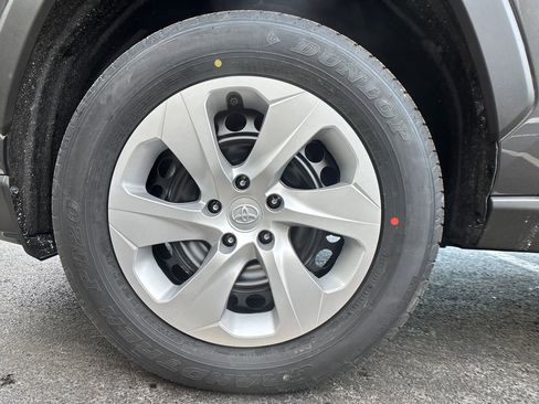 New 2025 Toyota RAV4 LE image 23