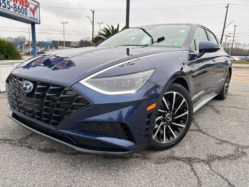Used 2021 Hyundai Sonata Limited image 2