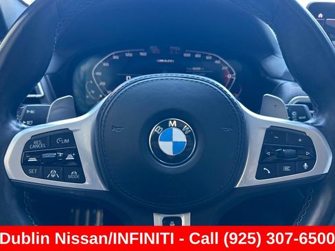 Used 2022 BMW X3 M40i AWD/4WD image 37