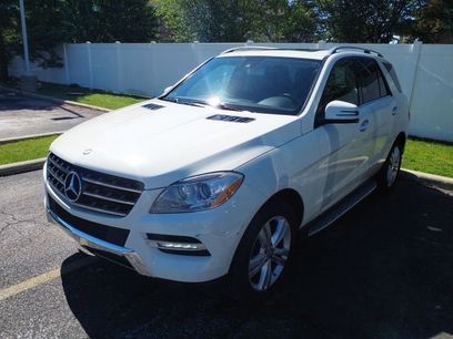 Used 2013 Mercedes-Benz ML 350 4MATIC