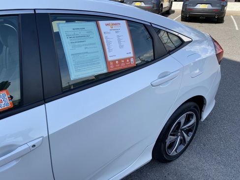 Used 2019 Honda Civic LX image 51