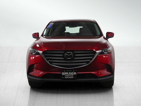 Used 2023 MAZDA CX-9 Touring image 8