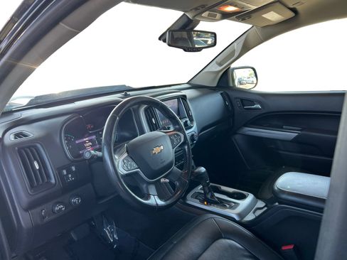 Used 2019 Chevrolet Colorado ZR2 w/ ZR2 Midnight Special Edition image 9