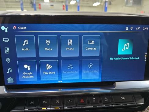 New 2026 Chevrolet Silverado 1500 RST w/ RST All Star Premium Package image 22