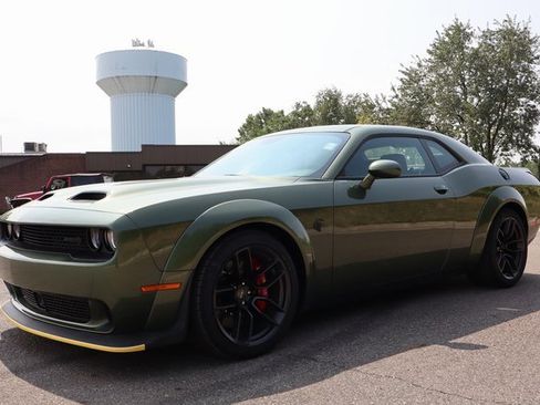 Used 2023 Dodge Challenger SRT Hellcat Widebody image 7