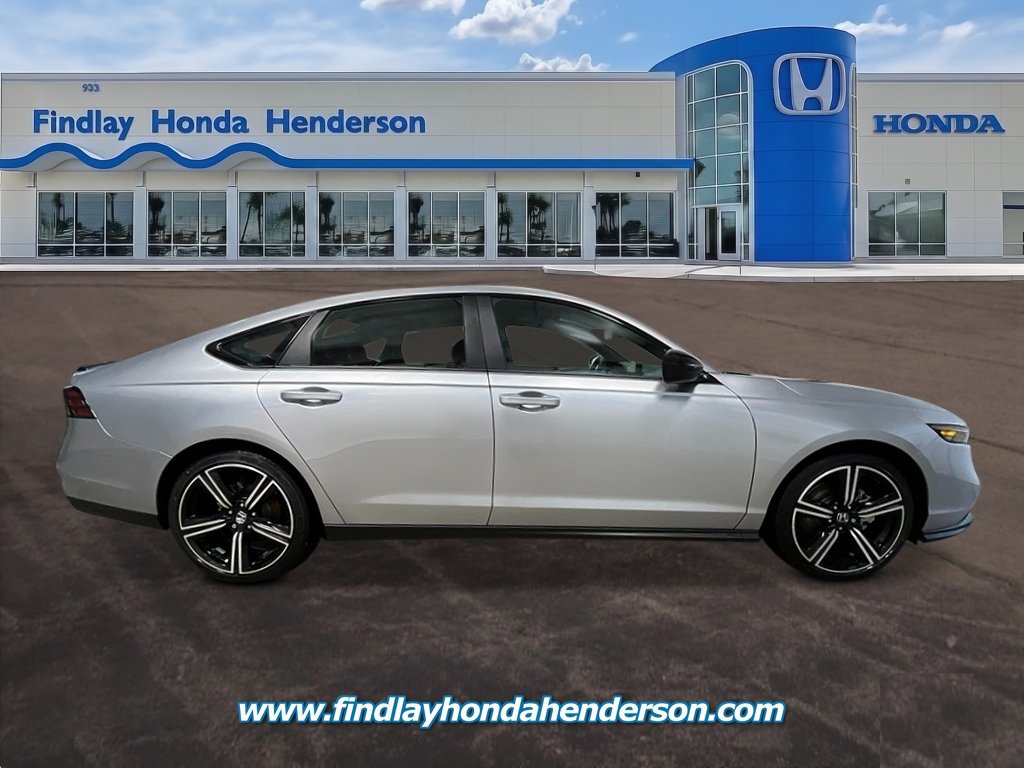 New 2026 Honda Accord Sport image 8