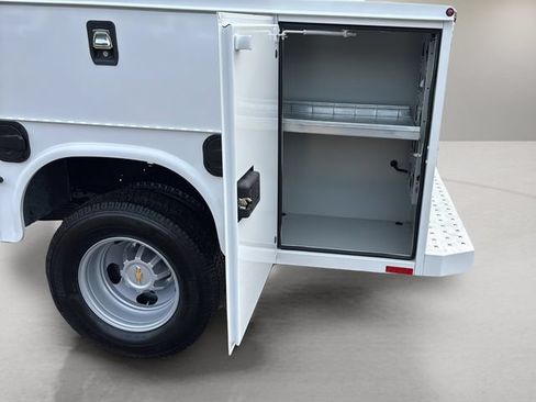 New 2026 Chevrolet Silverado 3500 W/T w/ WT Convenience Package RWD image 18